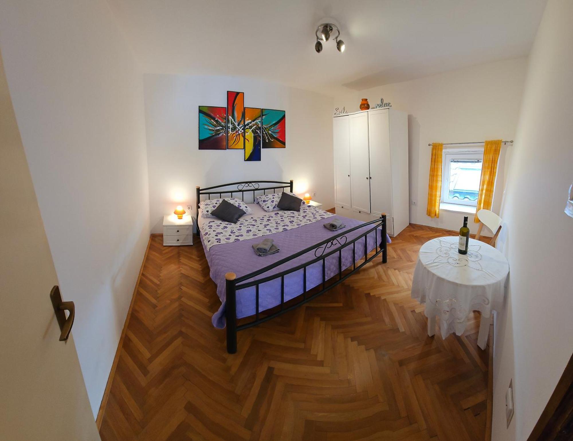 Apartment 22 Omiš Buitenkant foto