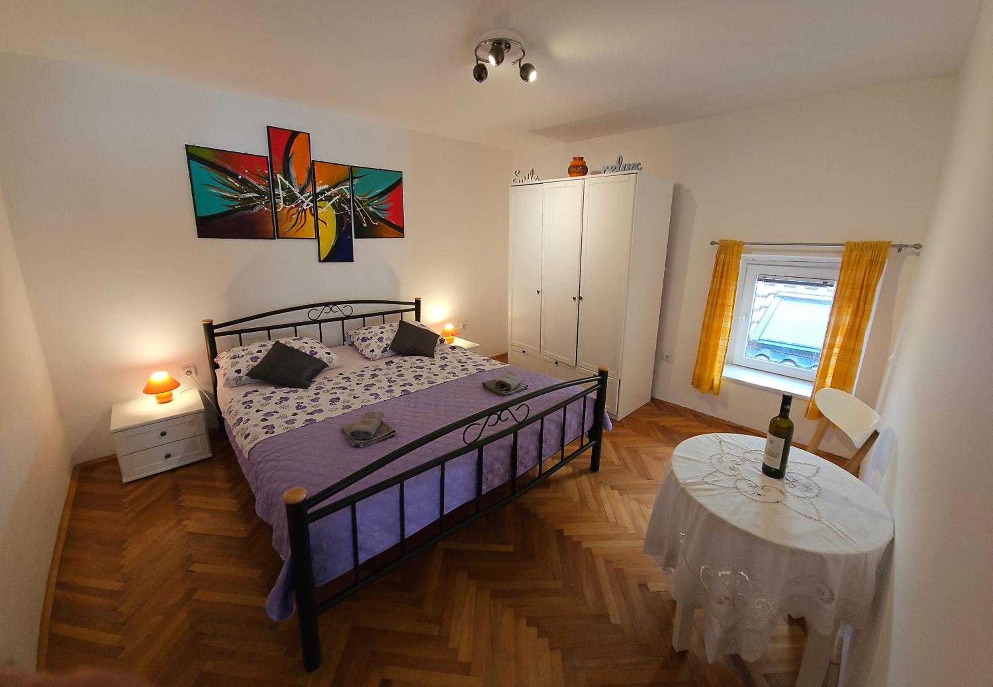 Apartment 22 Omiš Buitenkant foto