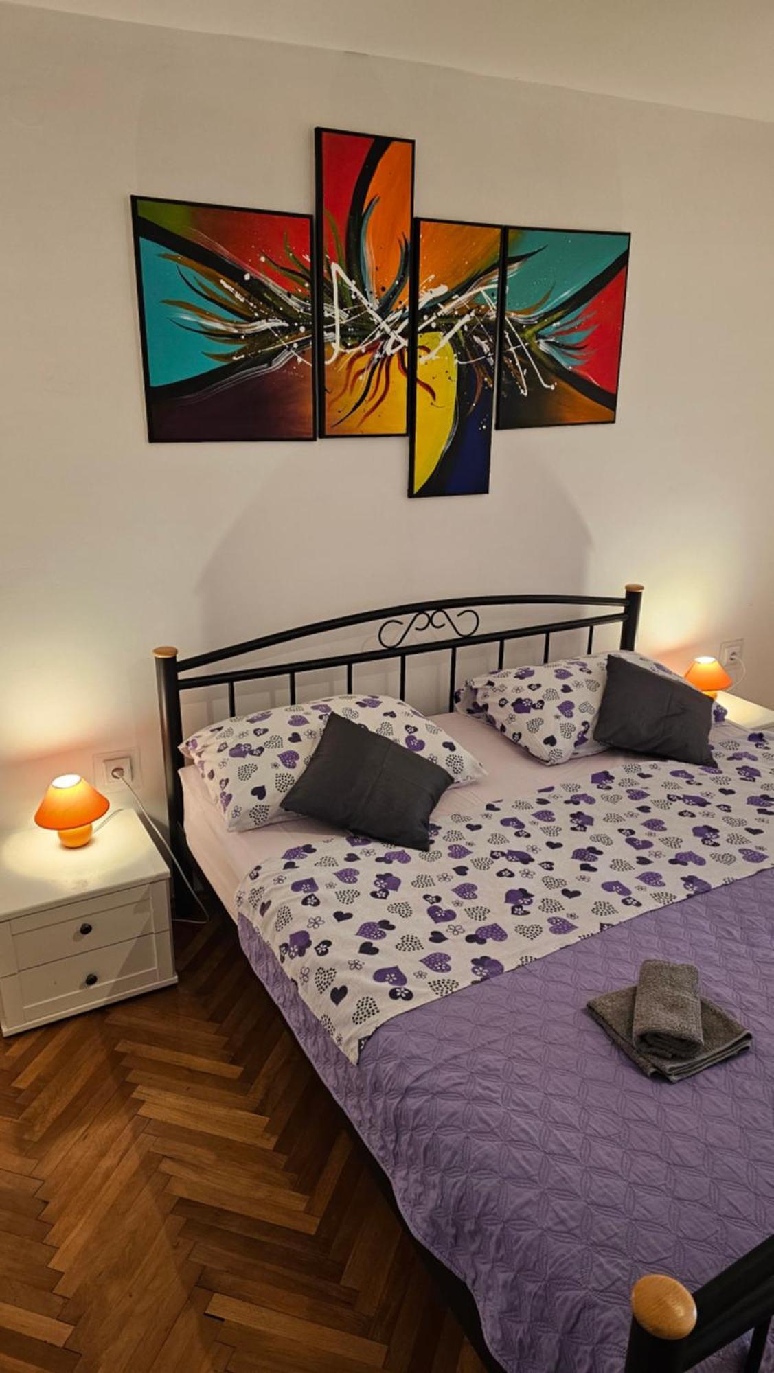 Apartment 22 Omiš Buitenkant foto