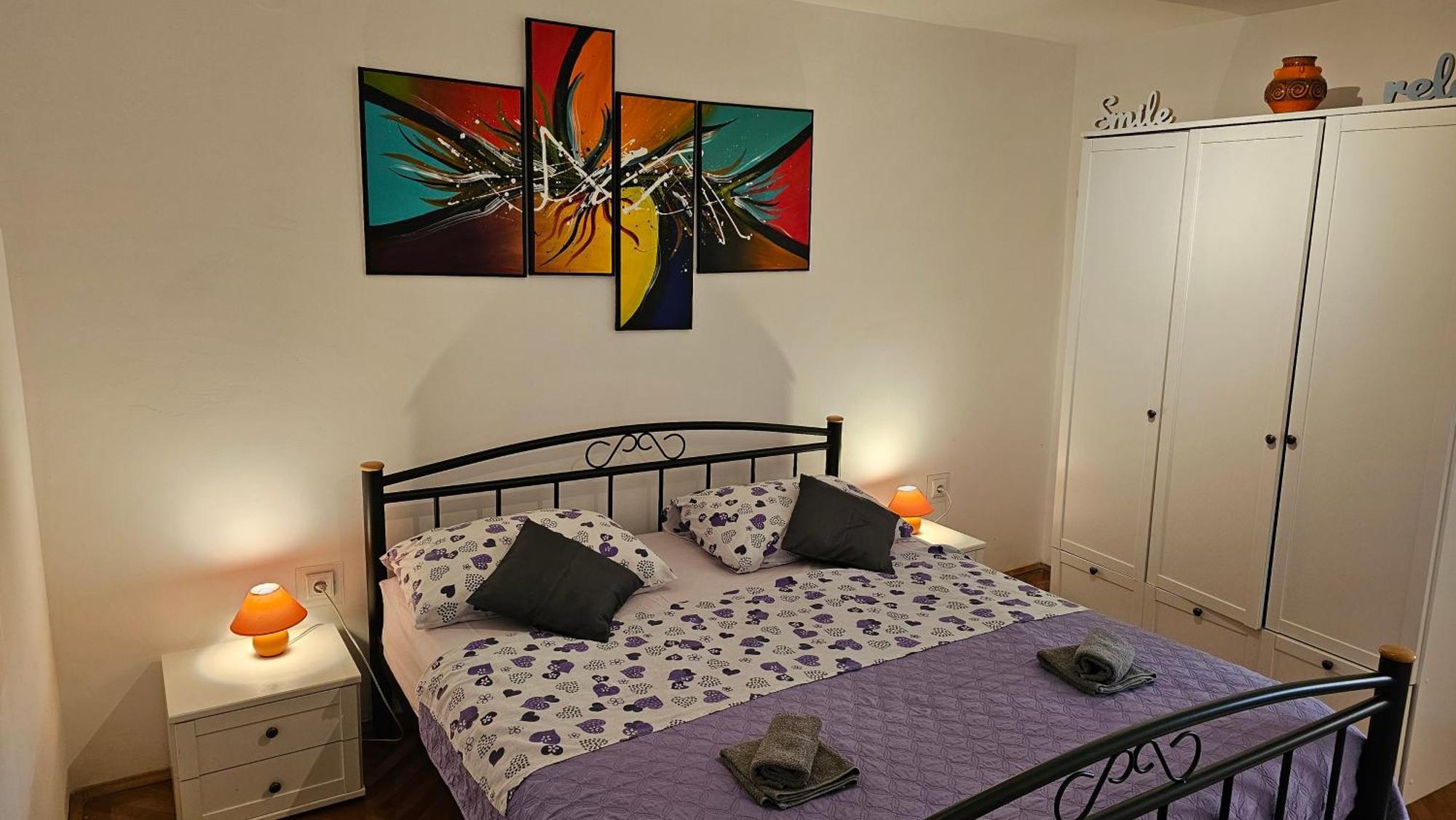Apartment 22 Omiš Buitenkant foto