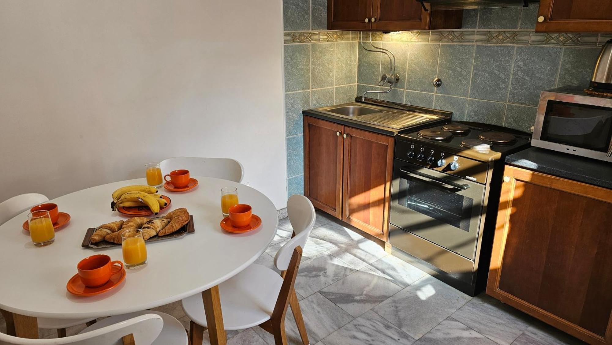 Apartment 22 Omiš Buitenkant foto